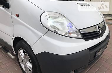 Универсал Opel Vivaro 2013 в Мелитополе