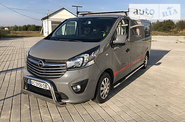  Opel Vivaro 2016 в Луцьку