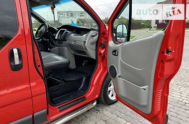 Минивэн Opel Vivaro 2010 в Теофиполе