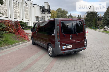 Универсал Opel Vivaro 2005 в Тернополе