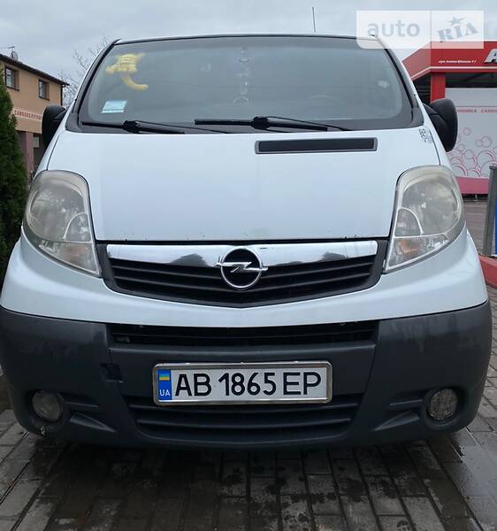  Opel Vivaro 2007 в Виннице