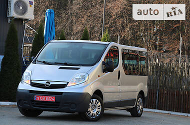 Грузопассажирский фургон Opel Vivaro 2008 в Трускавце