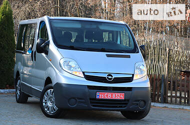 Грузопассажирский фургон Opel Vivaro 2008 в Трускавце