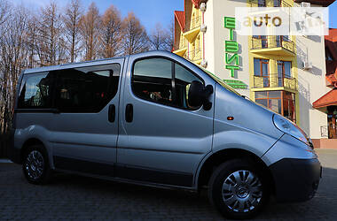 Грузопассажирский фургон Opel Vivaro 2008 в Трускавце