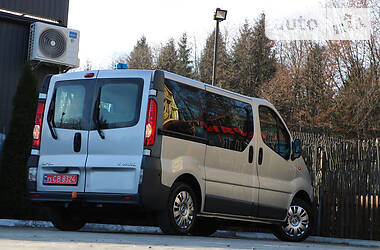 Грузопассажирский фургон Opel Vivaro 2008 в Трускавце