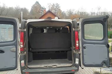 Другие легковые Opel Vivaro 2011 в Киеве