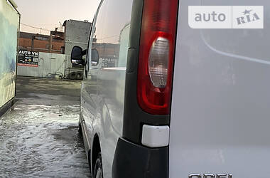  Opel Vivaro 2007 в Виннице