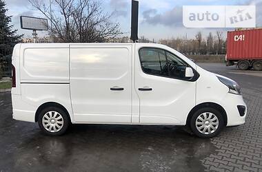 Грузопассажирский фургон Opel Vivaro 2016 в Киеве