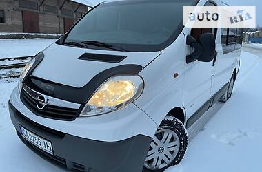 Грузопассажирский фургон Opel Vivaro 2013 в Миргороде