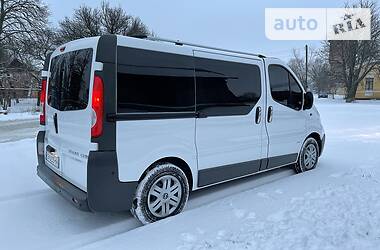 Грузопассажирский фургон Opel Vivaro 2013 в Миргороде