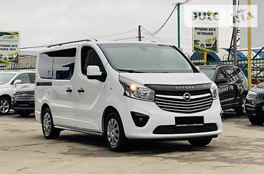 Минивэн Opel Vivaro 2016 в Харькове