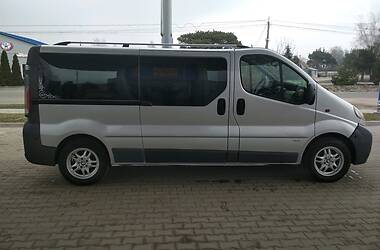 Минивэн Opel Vivaro 2005 в Шацке