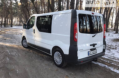 Минивэн Opel Vivaro 2007 в Харькове