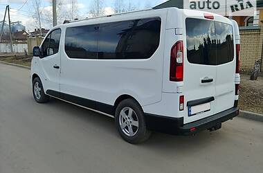 Универсал Opel Vivaro 2017 в Харькове