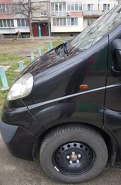 Мінівен Opel Vivaro 2013 в Києві