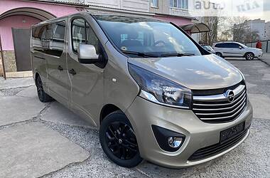 Мінівен Opel Vivaro 2018 в Києві