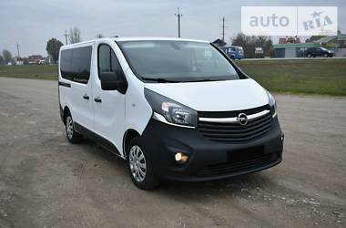 Универсал Opel Vivaro 2017 в Днепре