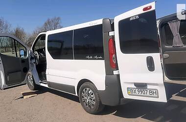 Минивэн Opel Vivaro 2006 в Хмельницком