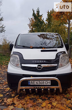 Минивэн Opel Vivaro 2006 в Киеве