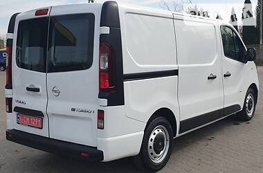 Мінівен Opel Vivaro 2016 в Ковелі