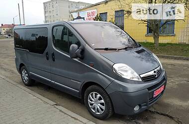 Минивэн Opel Vivaro 2014 в Харькове