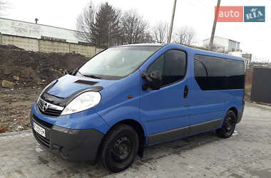 Минивэн Opel Vivaro 2009 в Городенке