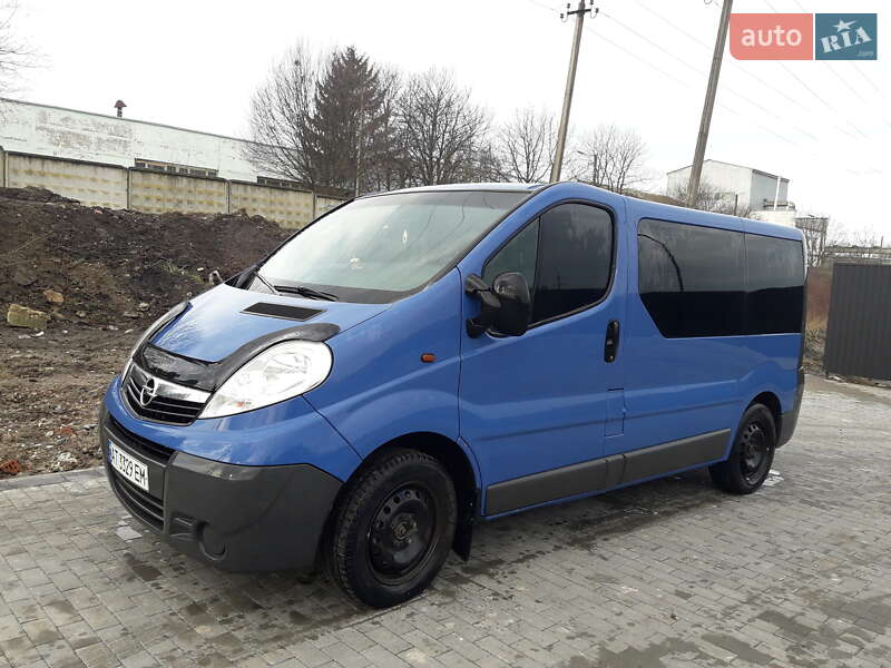 Opel Vivaro 2009