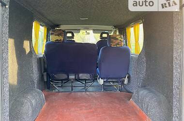 Минивэн Opel Vivaro 2004 в Первомайске