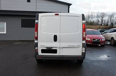 Мінівен Opel Vivaro 2011 в Києві