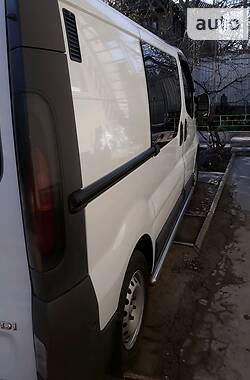 Минивэн Opel Vivaro 2004 в Хмельницком