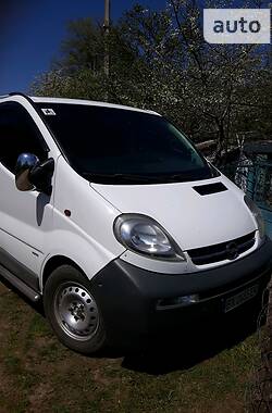 Минивэн Opel Vivaro 2004 в Хмельницком