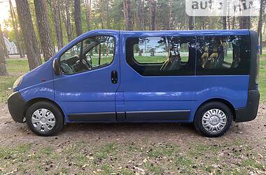 Универсал Opel Vivaro 2002 в Житомире