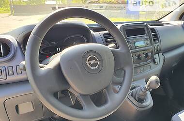 Минивэн Opel Vivaro 2016 в Бердичеве