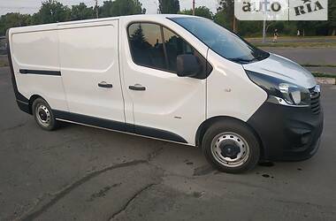 Минивэн Opel Vivaro 2016 в Луцке