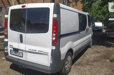 Минивэн Opel Vivaro 2013 в Никополе