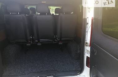 Минивэн Opel Vivaro 2015 в Киеве