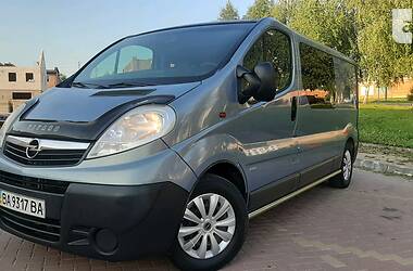 Минивэн Opel Vivaro 2007 в Хмельницком