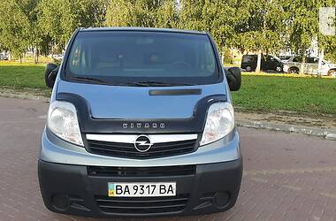 Минивэн Opel Vivaro 2007 в Хмельницком