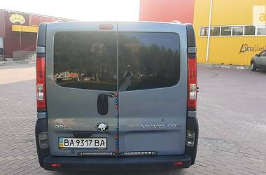 Минивэн Opel Vivaro 2007 в Хмельницком