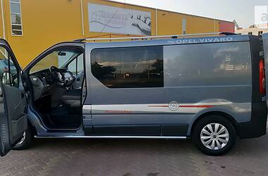 Минивэн Opel Vivaro 2007 в Хмельницком