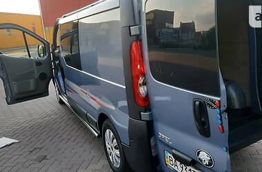 Минивэн Opel Vivaro 2007 в Хмельницком