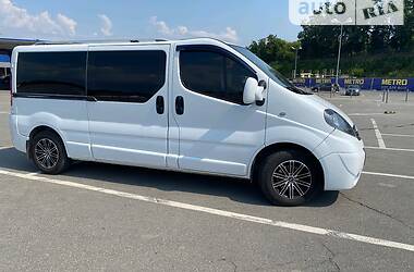 Минивэн Opel Vivaro 2007 в 