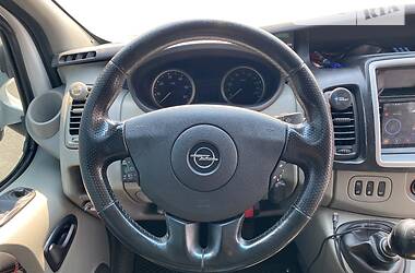 Минивэн Opel Vivaro 2007 в 