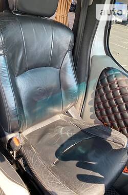 Минивэн Opel Vivaro 2007 в 