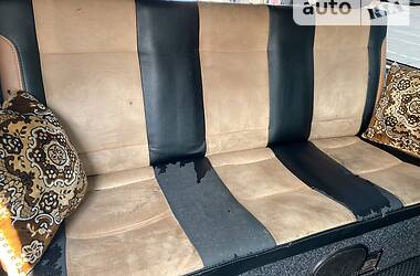 Минивэн Opel Vivaro 2007 в 