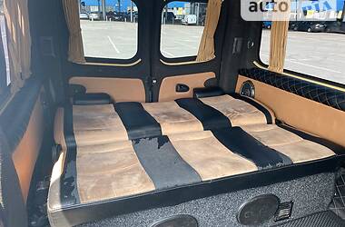 Минивэн Opel Vivaro 2007 в 