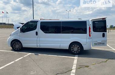 Минивэн Opel Vivaro 2007 в 