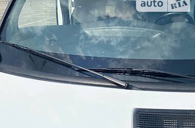 Минивэн Opel Vivaro 2007 в 