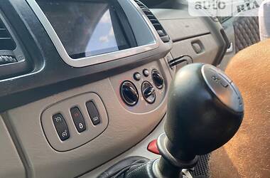 Минивэн Opel Vivaro 2007 в 
