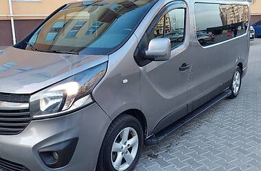 Минивэн Opel Vivaro 2015 в Киеве